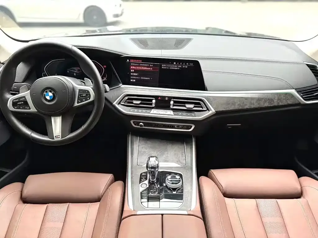 BMW X5 (Import) — фото 5