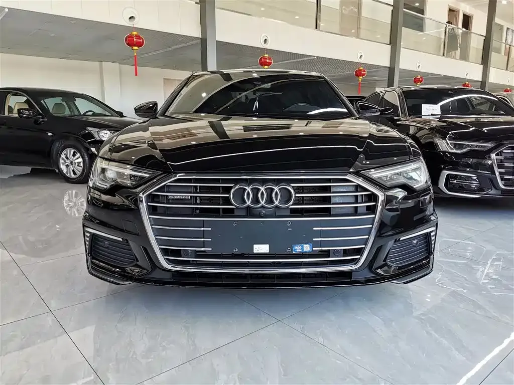 Audi A6L New Energy — фото 1