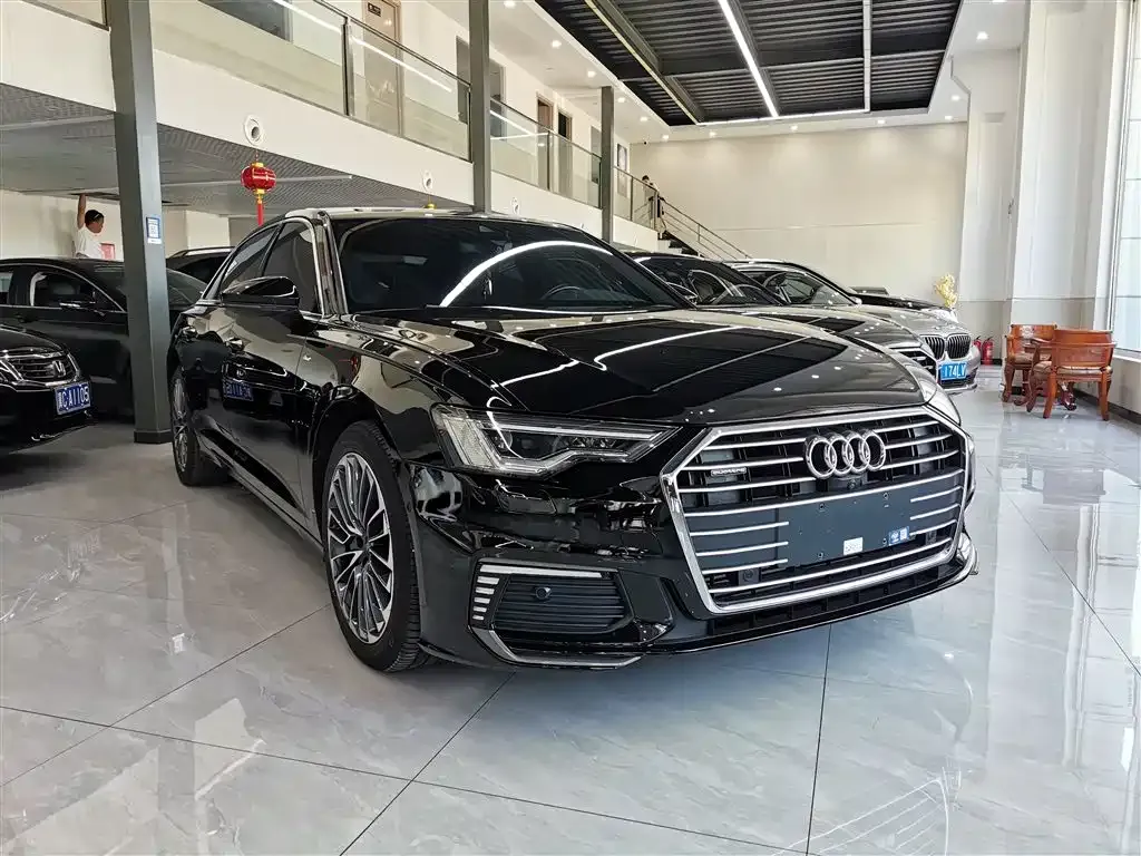 Audi A6L New Energy — фото 2