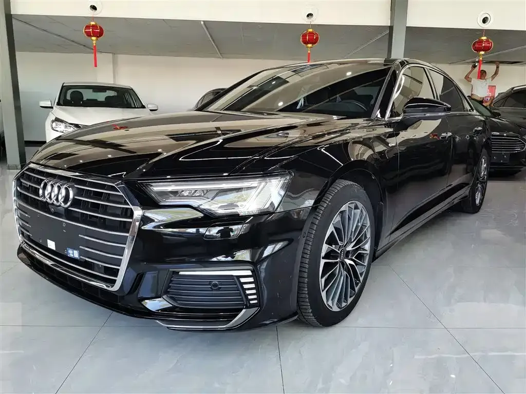 Audi A6L New Energy — фото 3