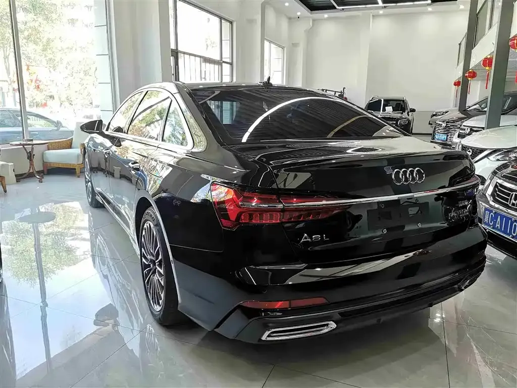 Audi A6L New Energy — фото 5