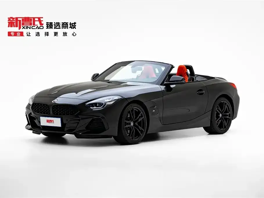 BMW Z4 — фото 1