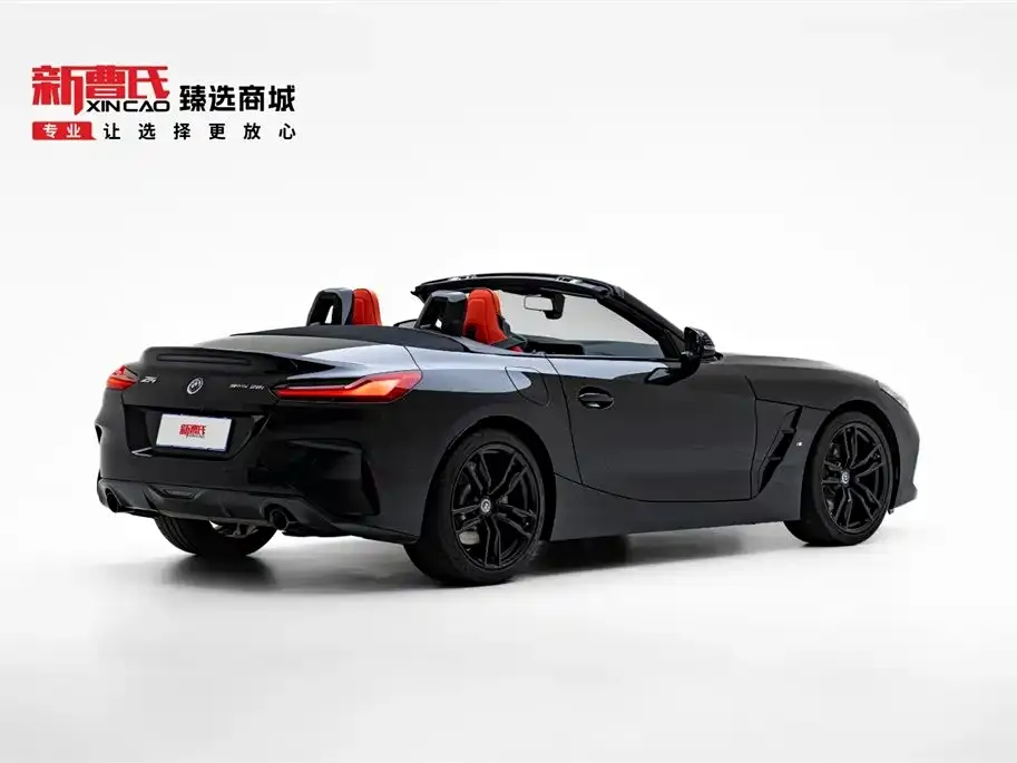 BMW Z4 — фото 3