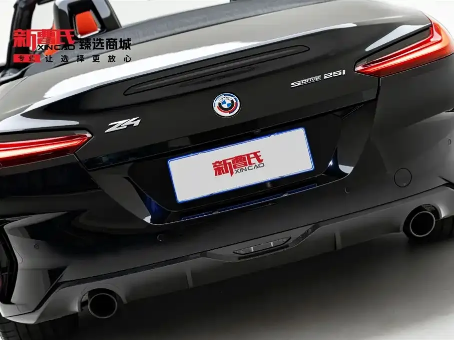 BMW Z4 — фото 9