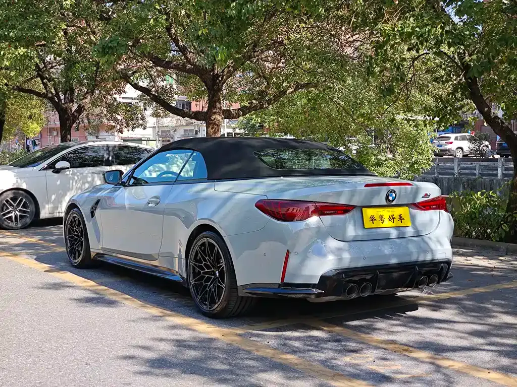 BMW M4 — фото 4