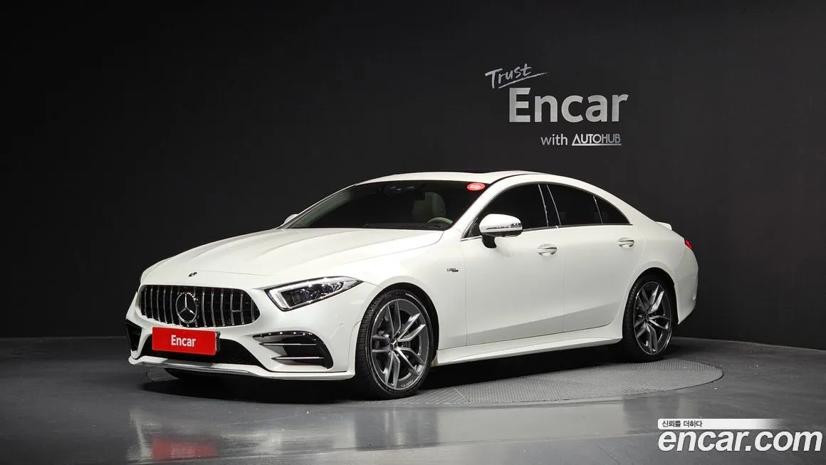 Mercedes-Benz CLS-Class — фото 1
