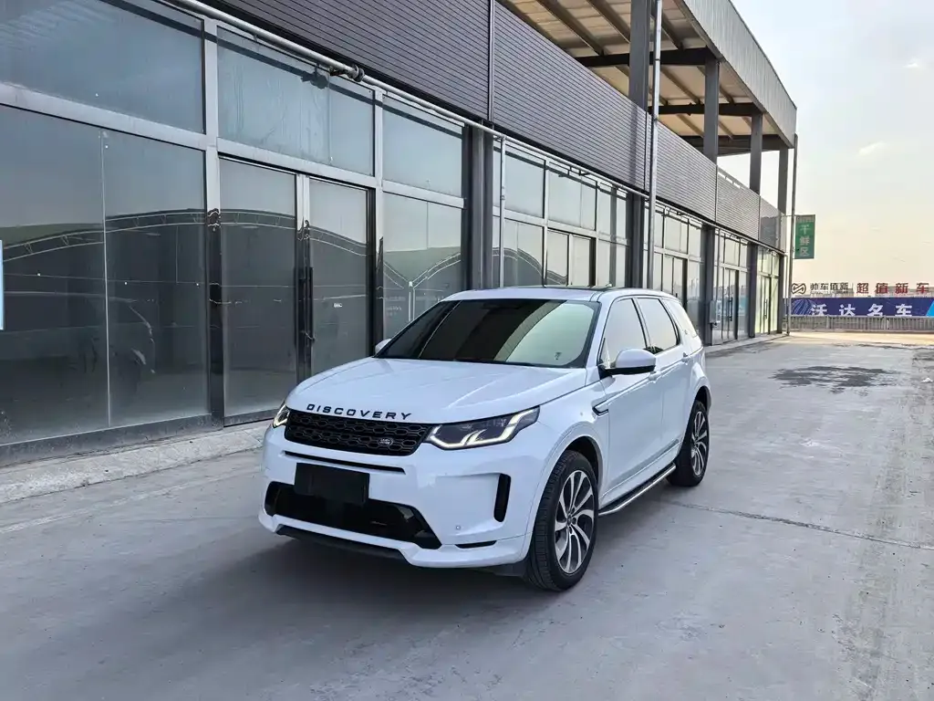 Land Rover Discovery Sport — фото 1