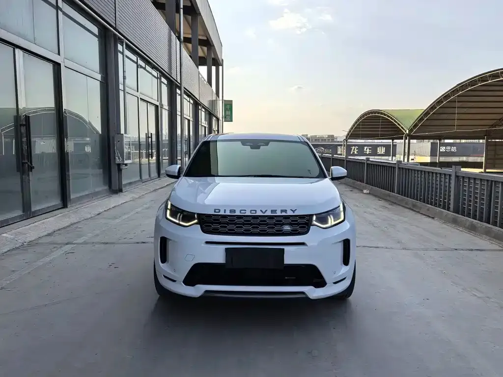 Land Rover Discovery Sport — фото 2