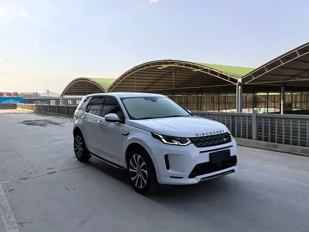 Land Rover Discovery Sport — фото 3
