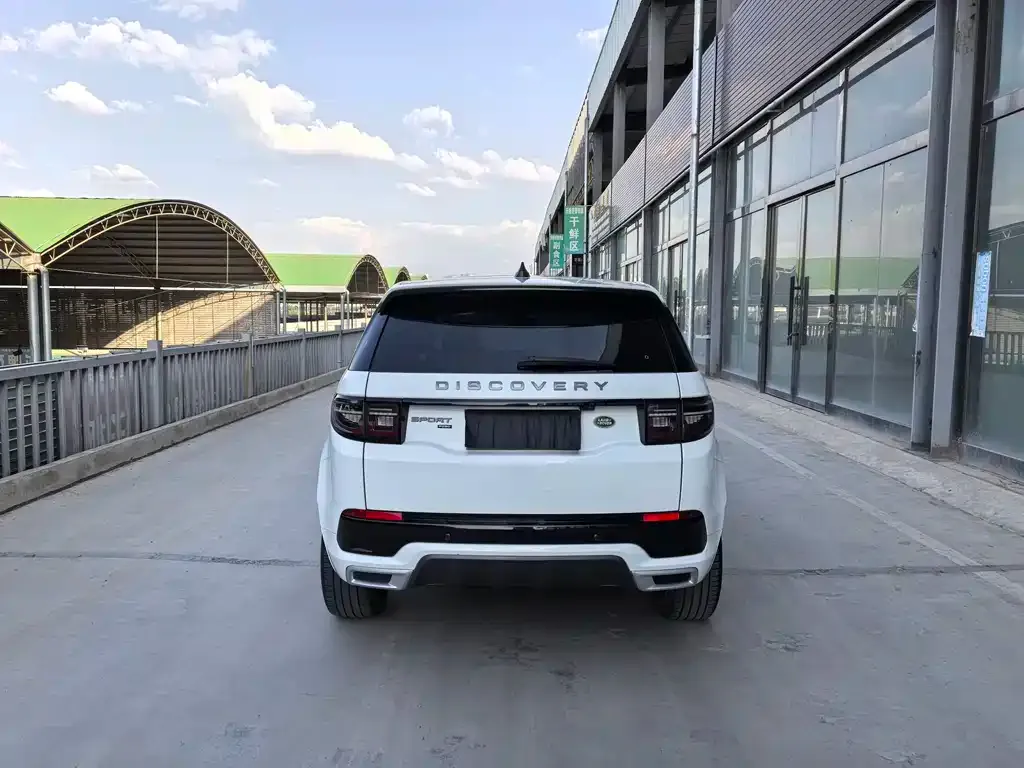 Land Rover Discovery Sport — фото 5
