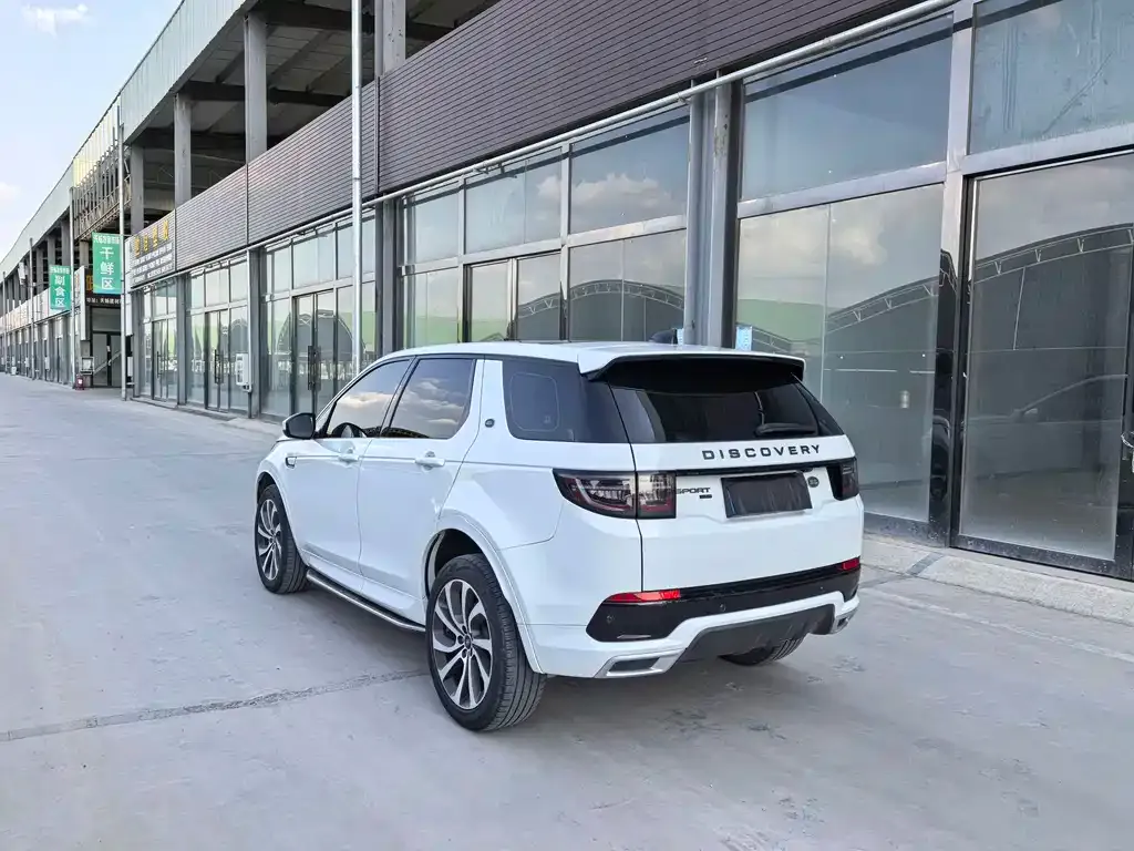 Land Rover Discovery Sport — фото 6