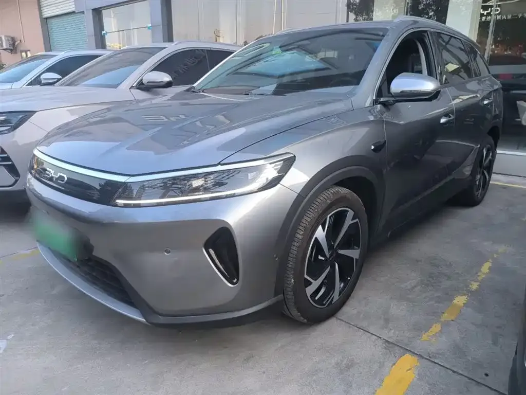 BYD Seal 05 DM-i — фото 1