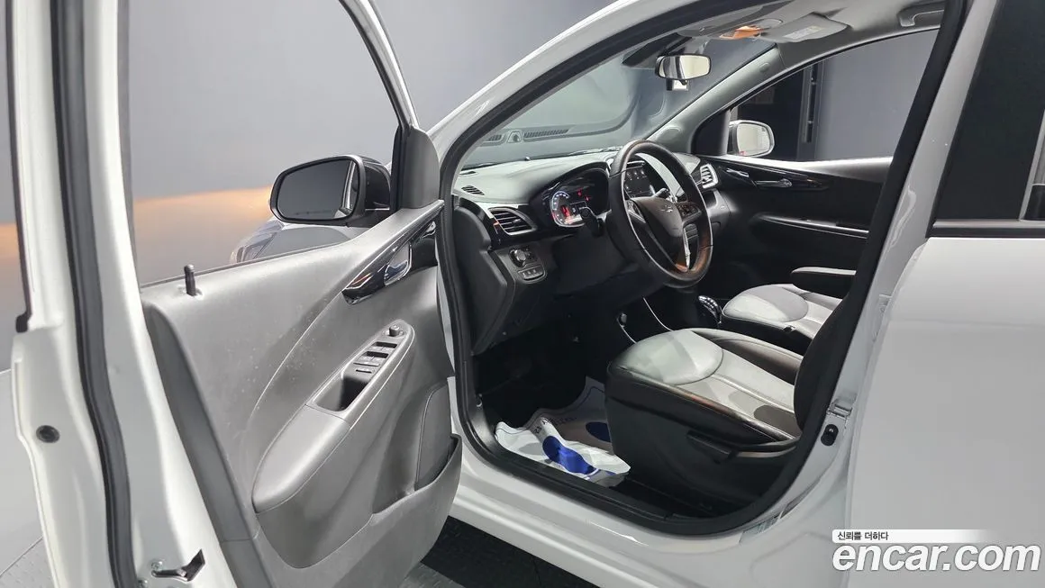 Chevrolet (GM Daewoo) Spark — фото 10