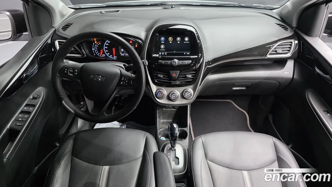 Chevrolet (GM Daewoo) Spark — фото 7