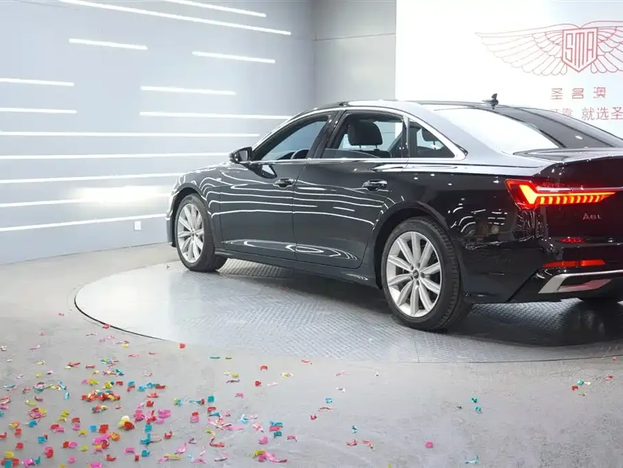 Audi A6L — фото 3