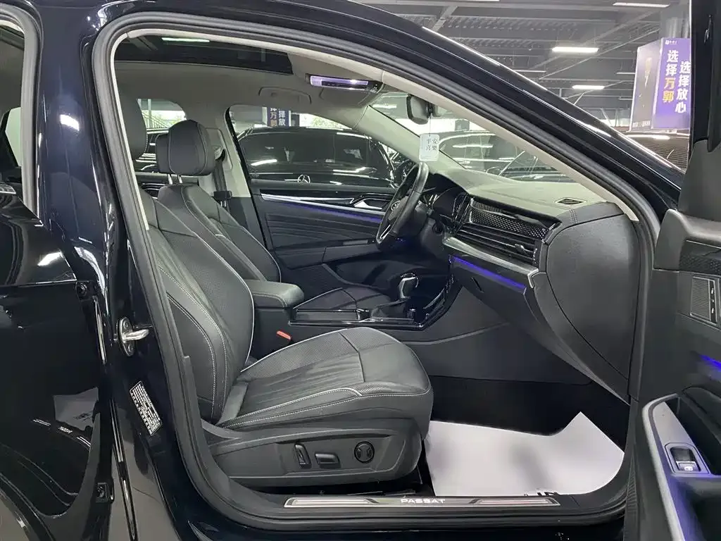 Volkswagen Passat — фото 5