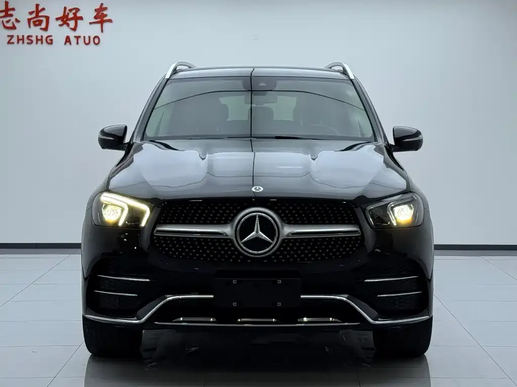 Mercedes-Benz GLE — фото 2