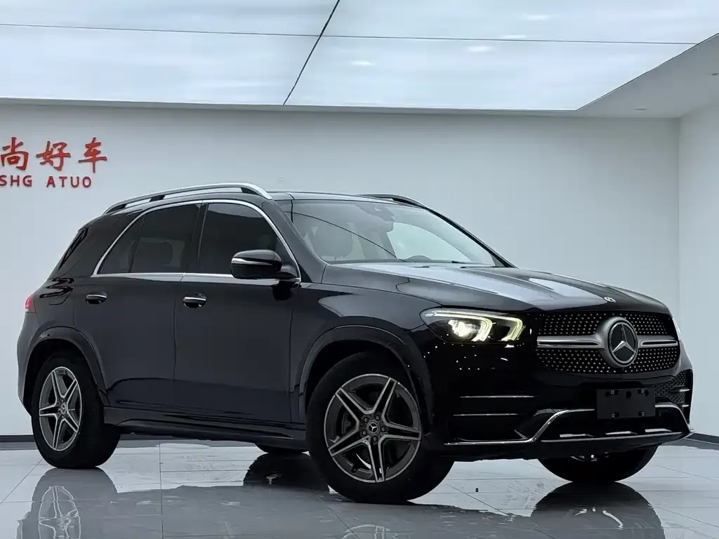 Mercedes-Benz GLE — фото 3