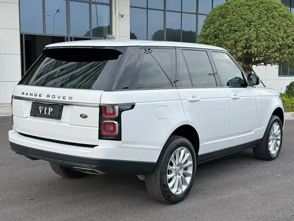 Land Rover Range Rover — фото 4