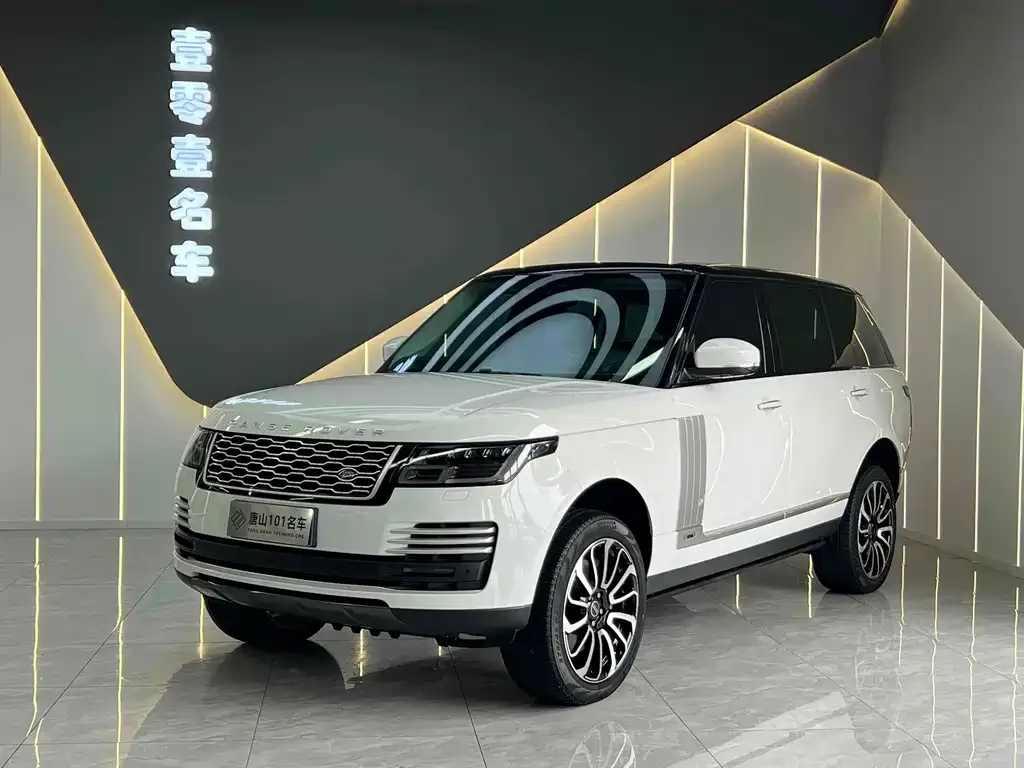Land Rover Range Rover — фото 1