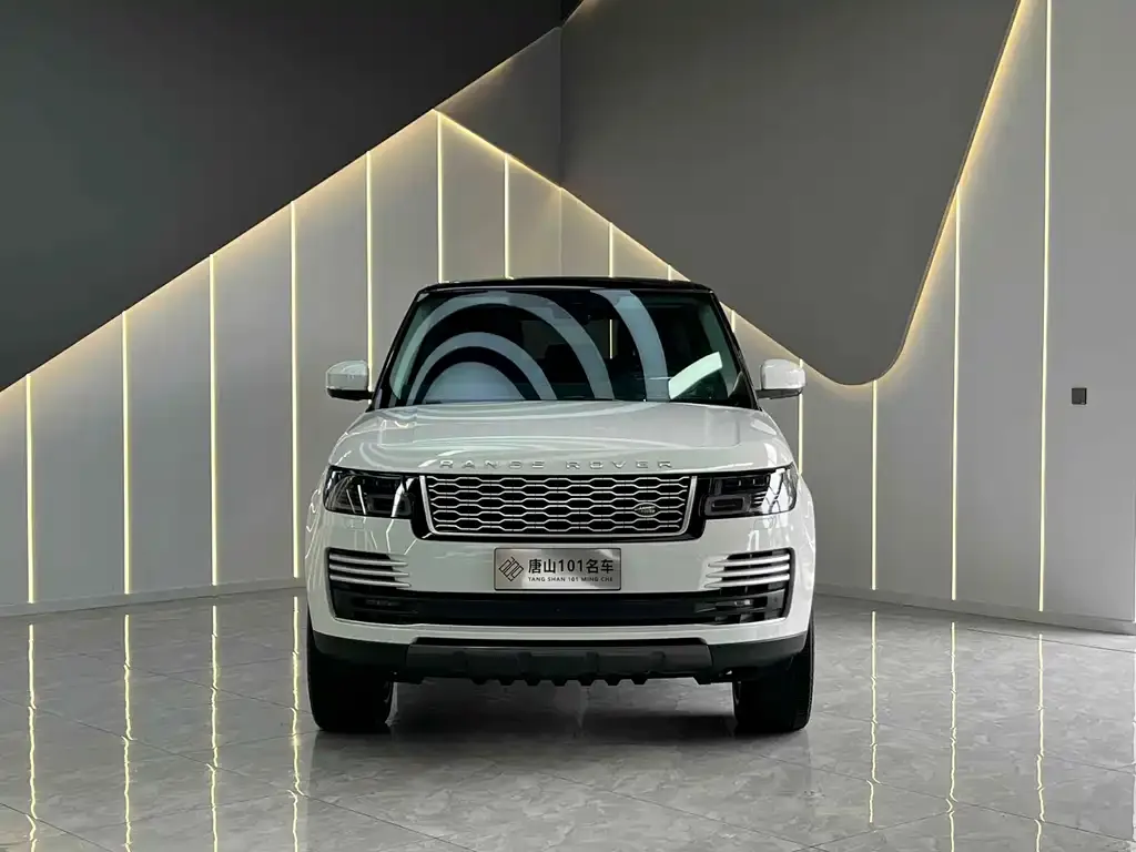 Land Rover Range Rover — фото 2