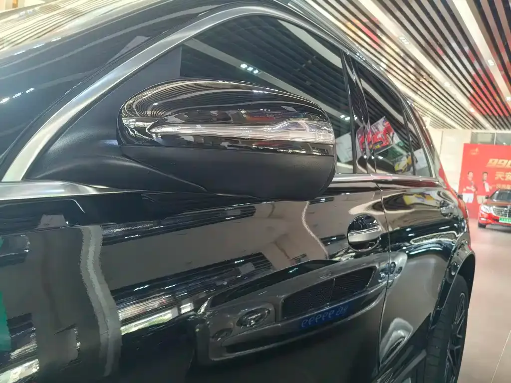 Mercedes-Benz GLE AMG — фото 5