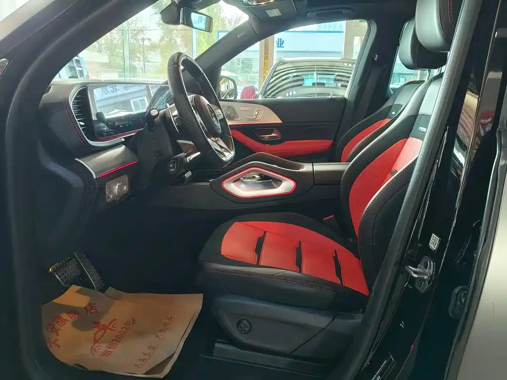Mercedes-Benz GLE AMG — фото 8