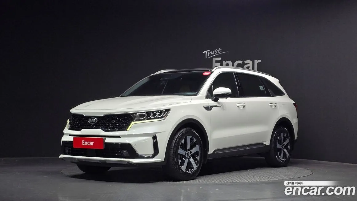Kia Sorento — фото 1