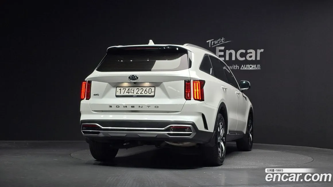 Kia Sorento — фото 4