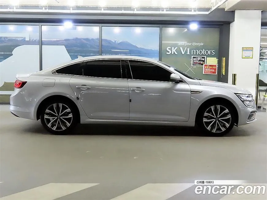Renault Korea (Samsung) SM6 — фото 3
