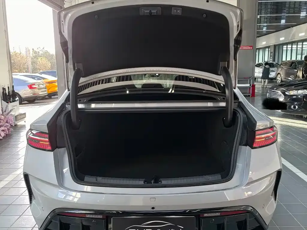 BYD Seal — фото 10