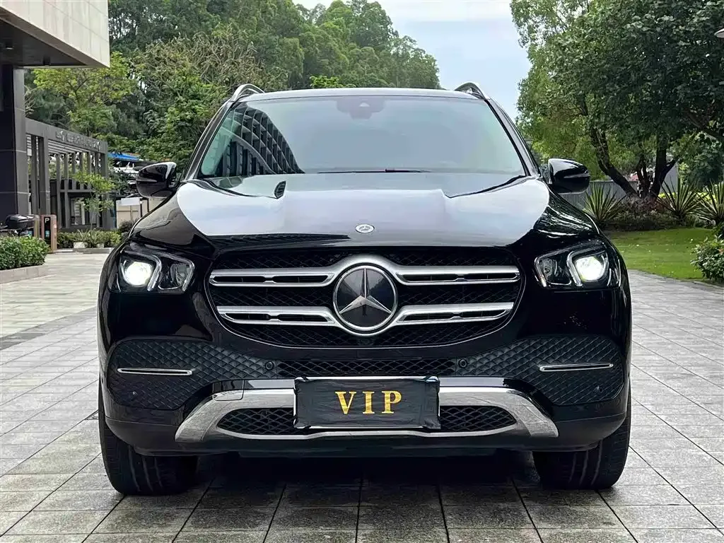 Mercedes-Benz GLE — фото 2