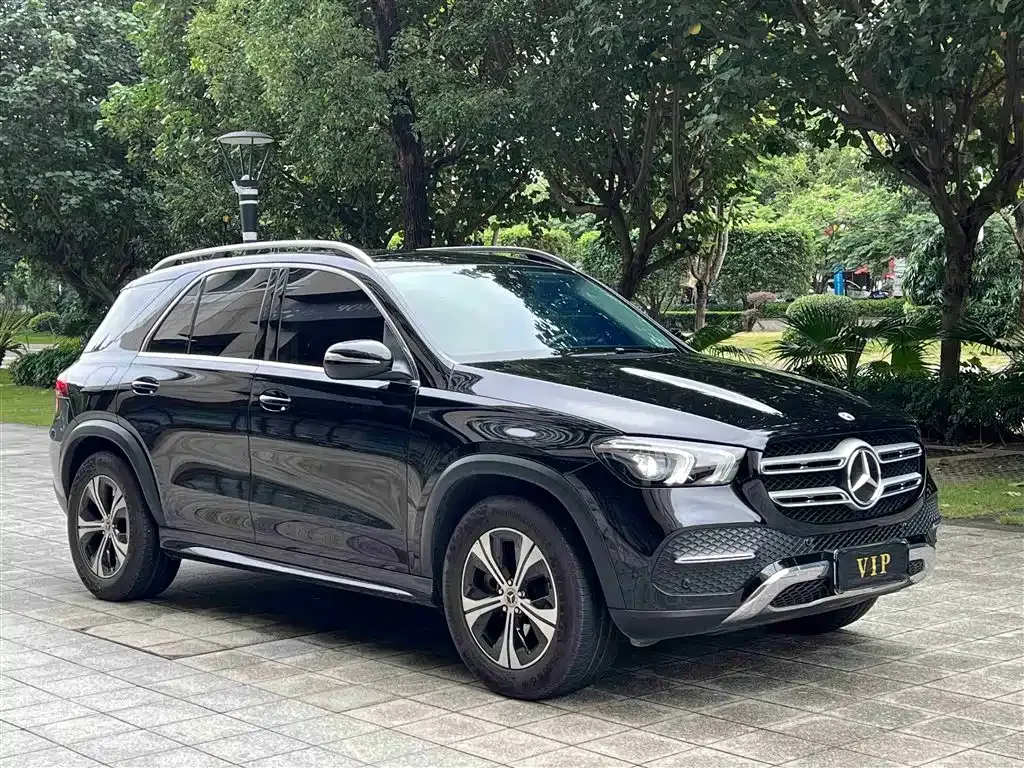 Mercedes-Benz GLE — фото 3