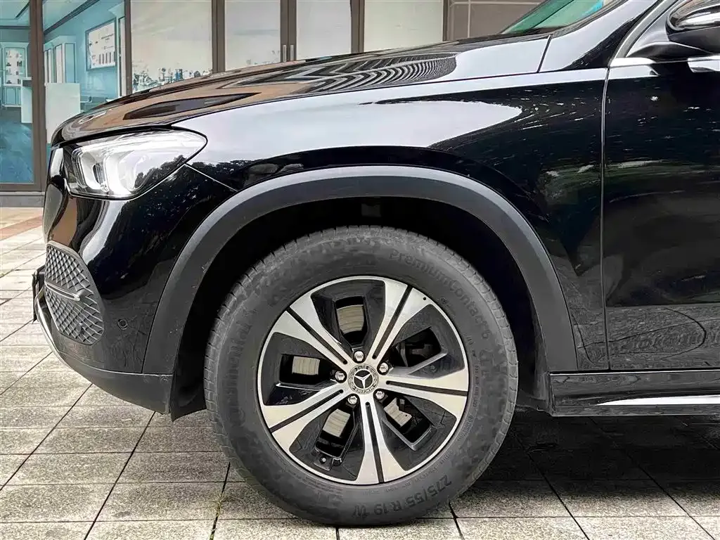 Mercedes-Benz GLE — фото 5
