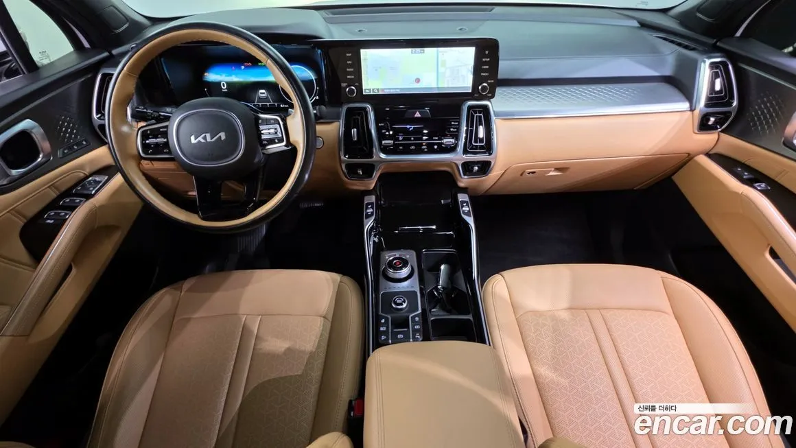 Kia Sorento — фото 7