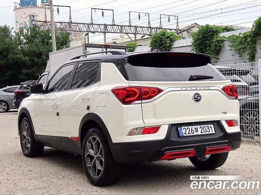 KG Mobility (Ssangyong) KORANDO — фото 3