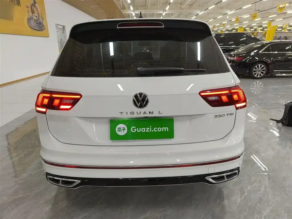 Volkswagen Tiguan L — фото 6