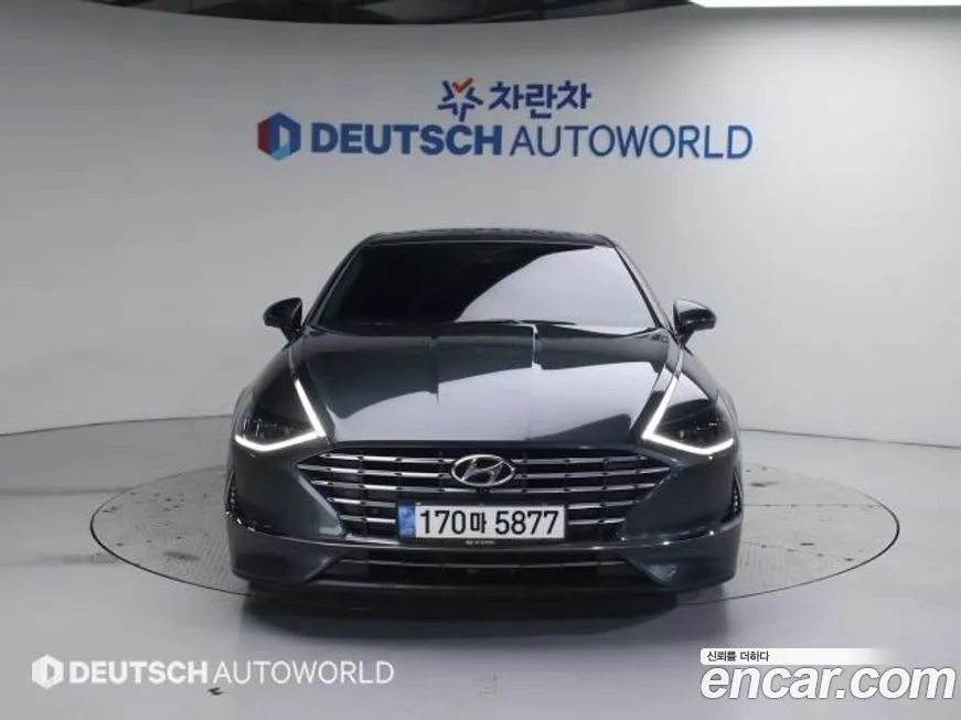 Hyundai Sonata — фото 3