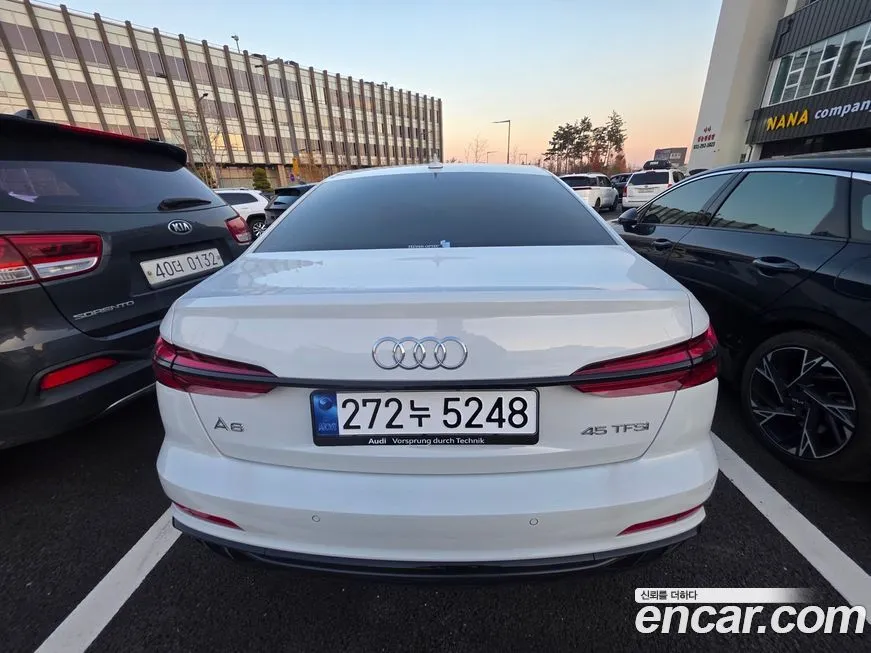 Audi A6 — фото 2