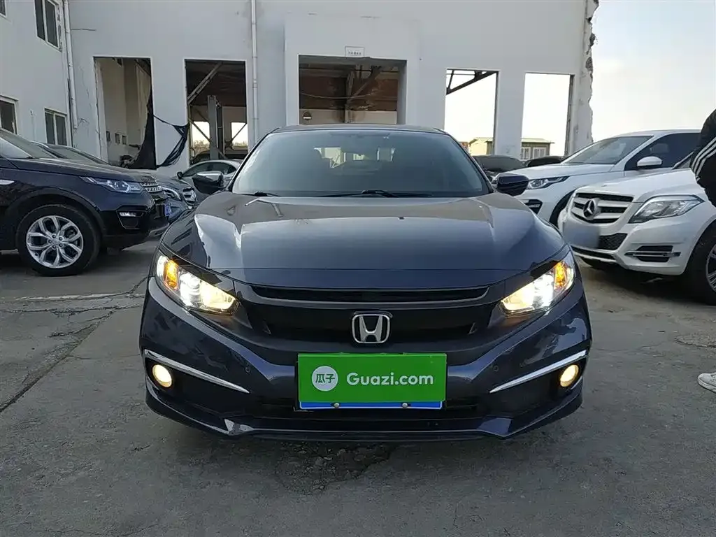 Honda Civic — фото 3