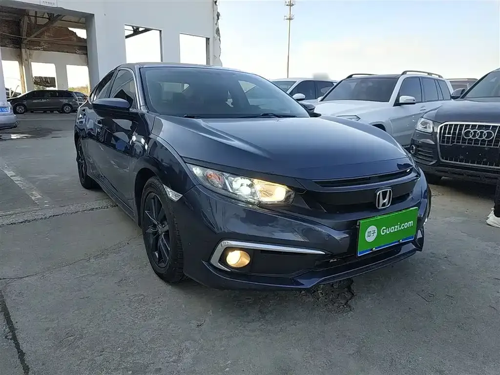Honda Civic — фото 4
