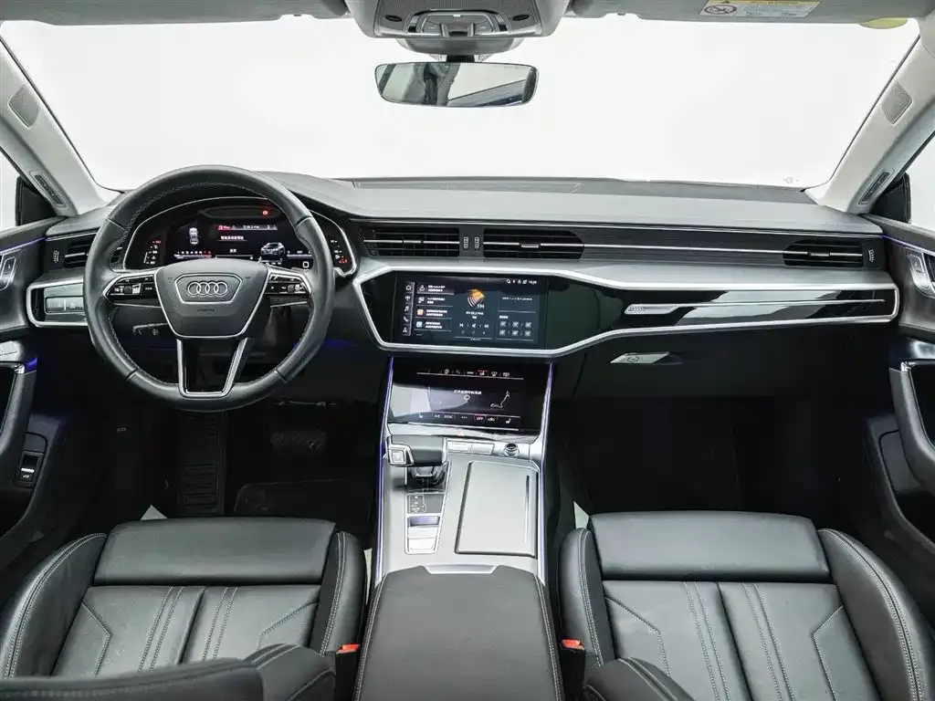Audi A7 — фото 5