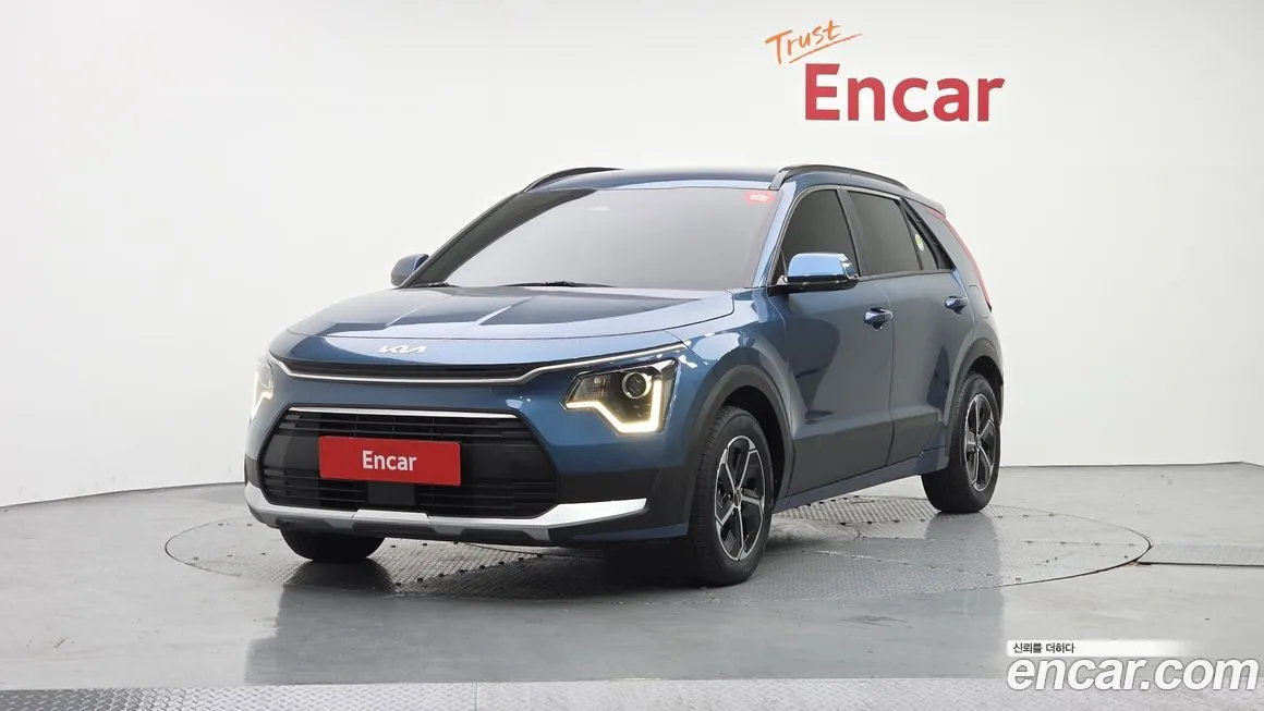 Kia Niro — фото 3