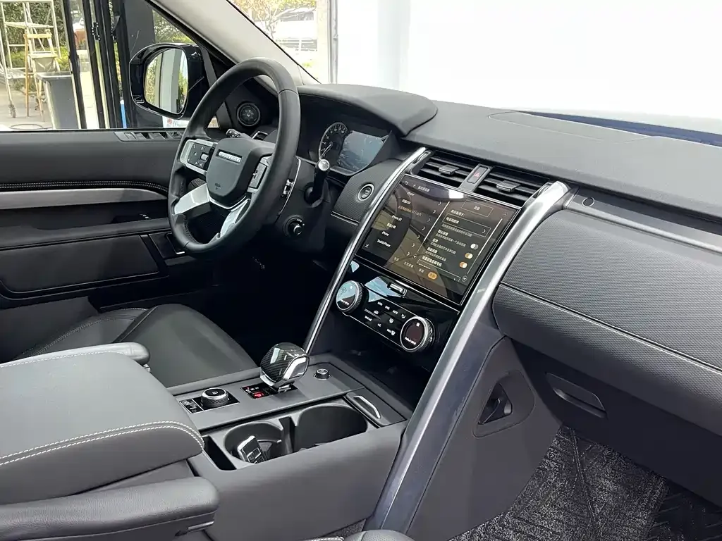 Land Rover Discovery — фото 10