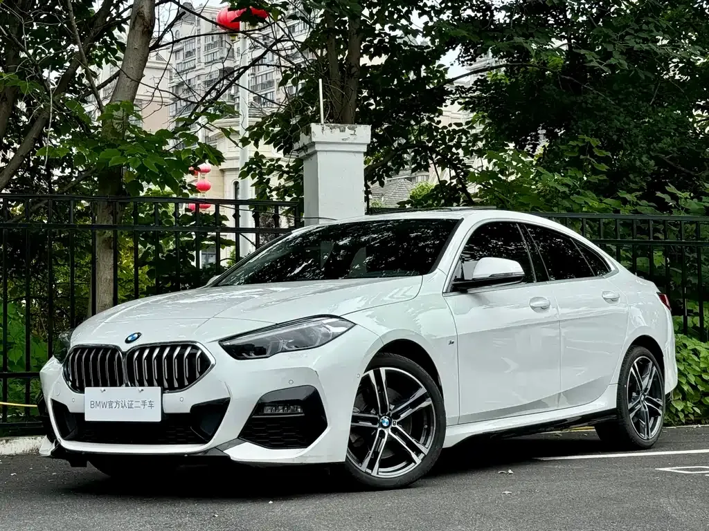 BMW 2 Series (Import) — фото 1