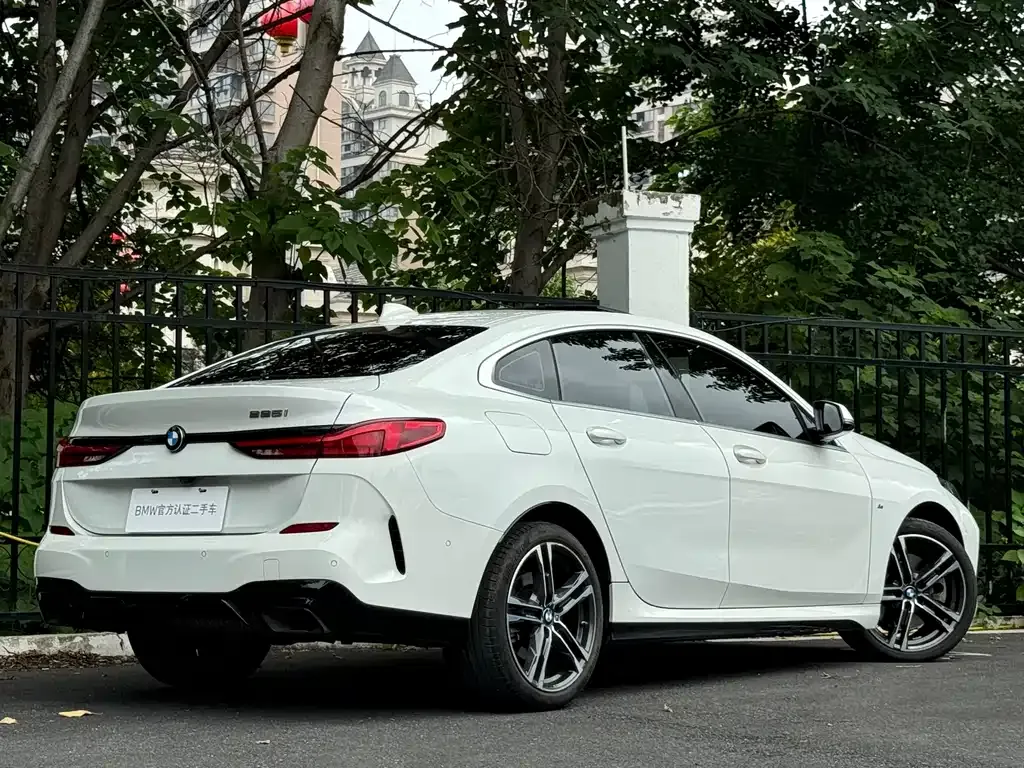 BMW 2 Series (Import) — фото 4