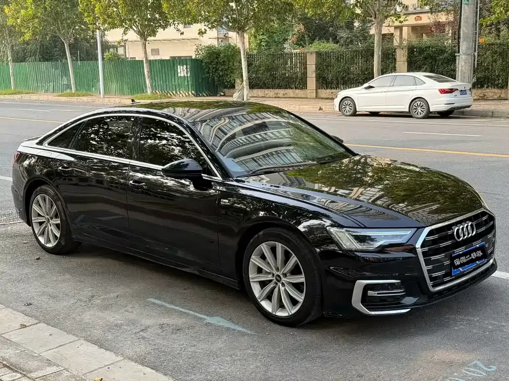 Audi A6L — фото 3
