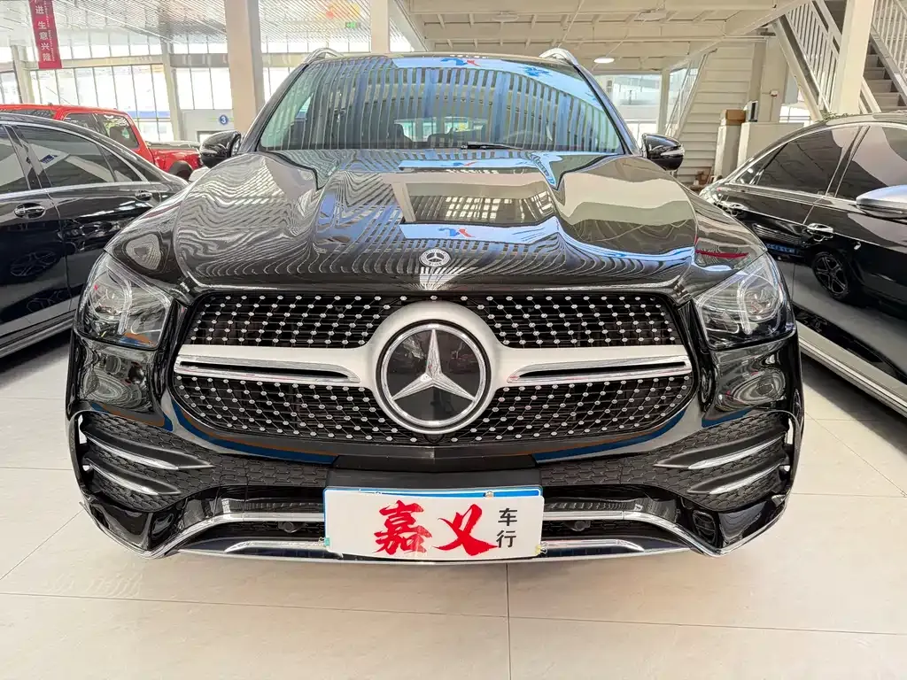 Mercedes-Benz GLE — фото 2