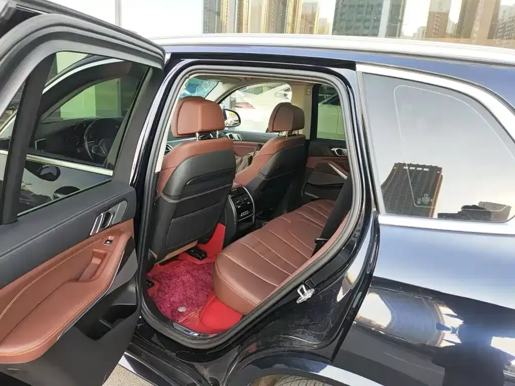 BMW X5 (Import) — фото 4