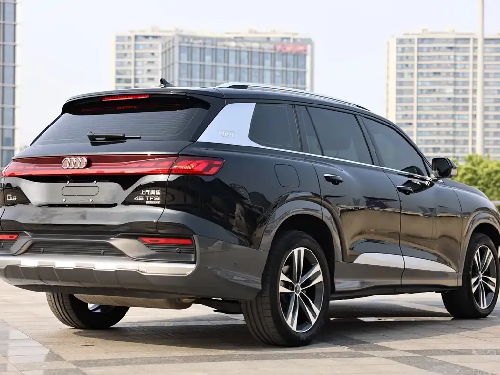 Audi Q6 — фото 5